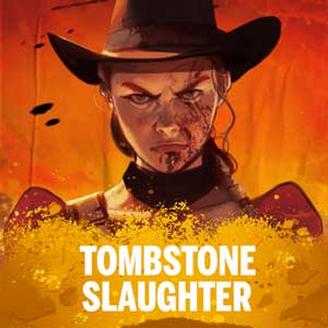 Tombstone Slaughter: El Gordo's Revenge Slot